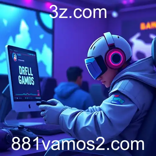 A Revolução do Jogo Online: Como o '881vamos' Está Transformando a Indústria
