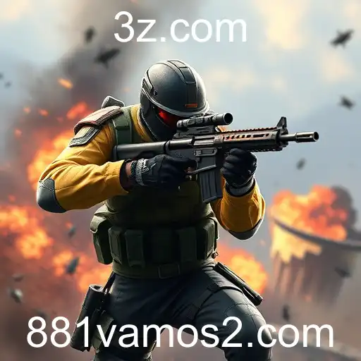 A Fascinante Evolução dos Jogos de Ação