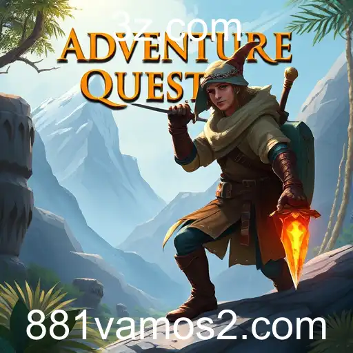 Explorando as Aventuras do Mundo Digital: Uma Jornada por Adventure Quests