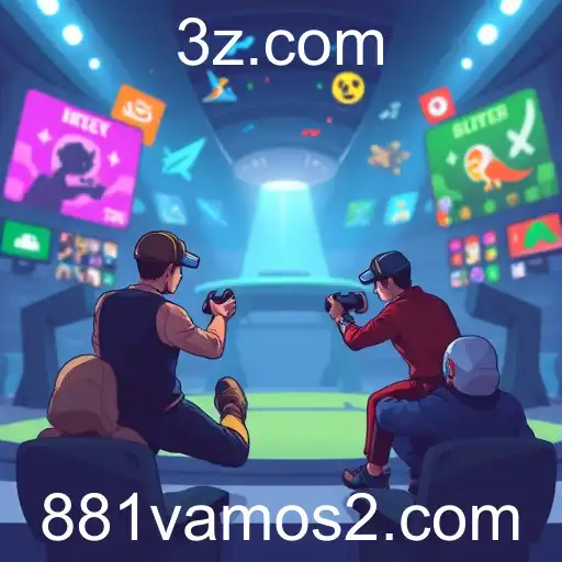 A Ascensão do 881vamos no Cenário dos Jogos Online