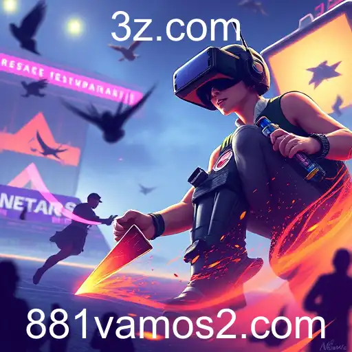 Revolução Digital: O Impacto de 881vamos nos Jogos Online