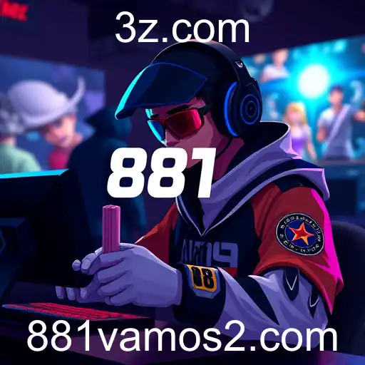 Explorando o Mundo dos Jogos com 881vamos
