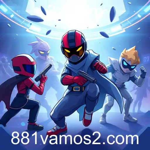 Explorando o Universo Digital dos Jogos com 881vamos
