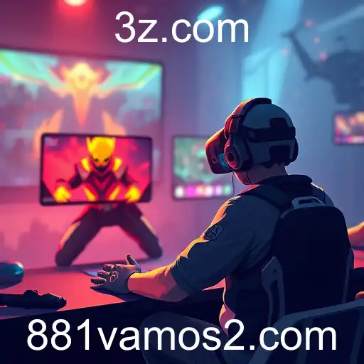 Futuro dos Jogos Online: A Ascensão da Plataforma 881vamos
