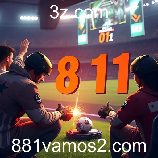 Evolução dos Jogos Online: A Força do '881vamos'