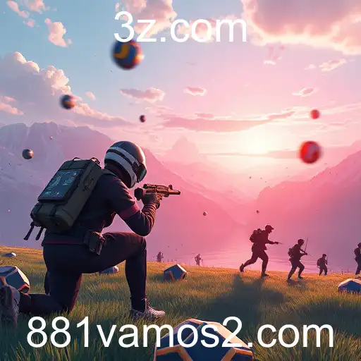 A Revolução dos Jogos Online: 881vamos e o Futuro dos eSports