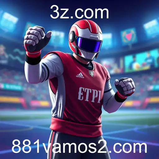 A Revolução dos Jogos com 881vamos