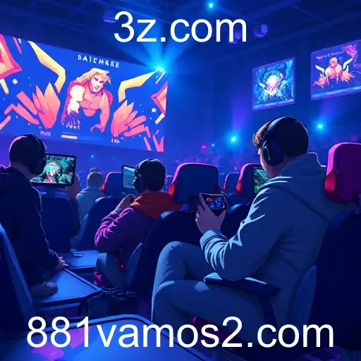 Inovação e Crescimento no Mundo dos Jogos Online