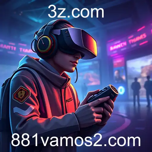 Ainda em Alta: 881vamos Transforma Experiências de Jogo