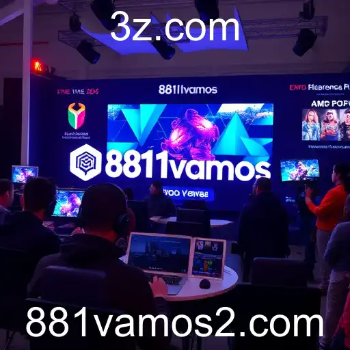 Revolução nos Jogos Online com 881vamos