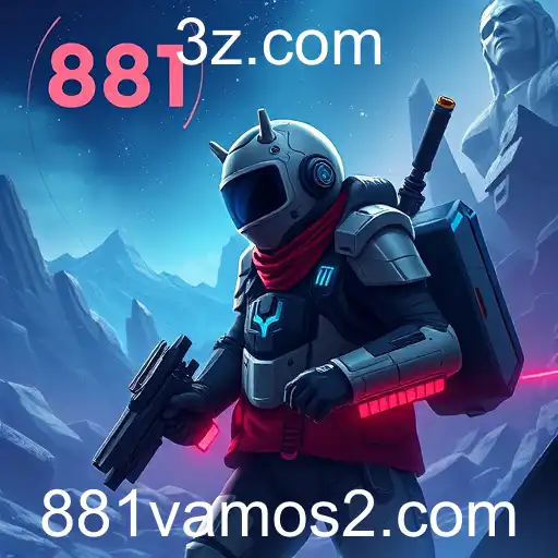 A Revolução dos Jogos com 881vamos