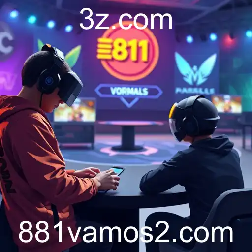 Tendências de Jogos em 2026: O Impacto da Palavra-chave '881vamos'