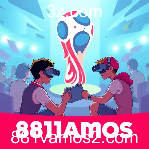 Nova Era dos Jogos Online em 881vamos