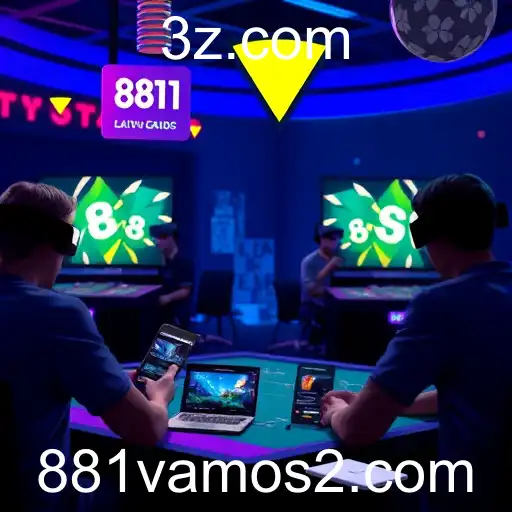 A Evolução dos Jogos de Cassino Online em 2026