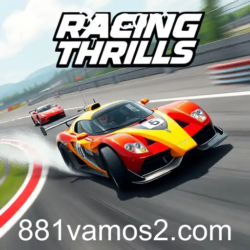Adrenalina em Alta: Explorando a Categoria 'Racing Thrills' no 881vamos