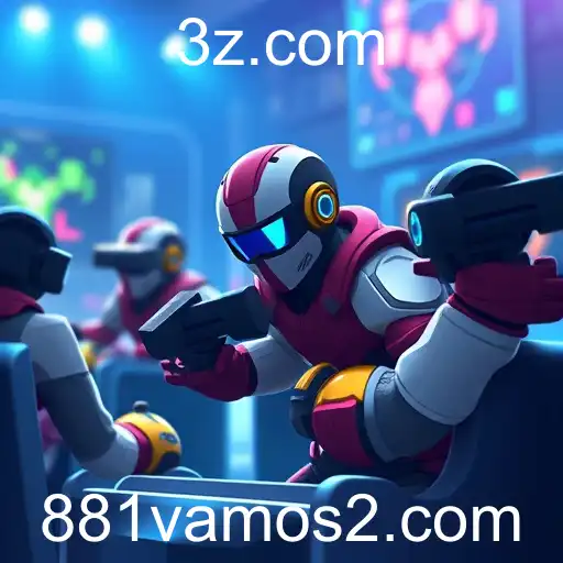 A Revolução dos Jogos em 881vamos este Ano