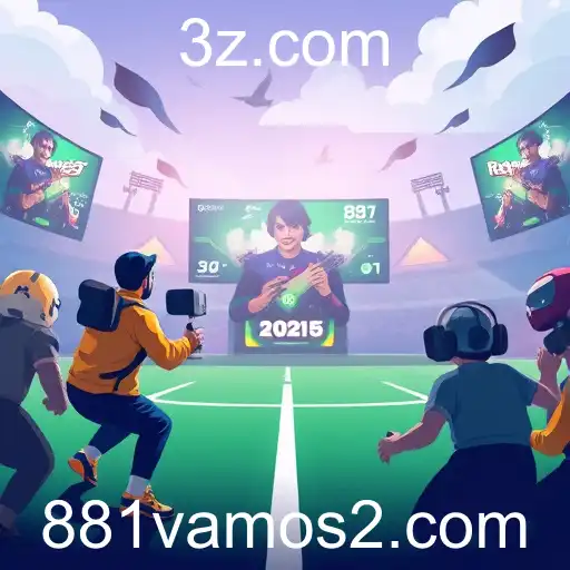A Ascensão do 881vamos no Cenário dos Jogos Online