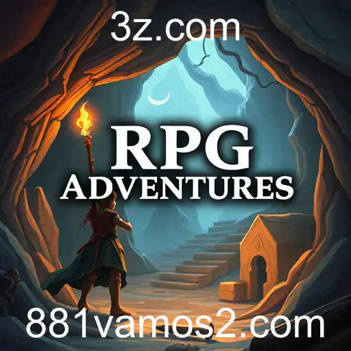Explorando a Magia dos RPG Adventures no 881vamos