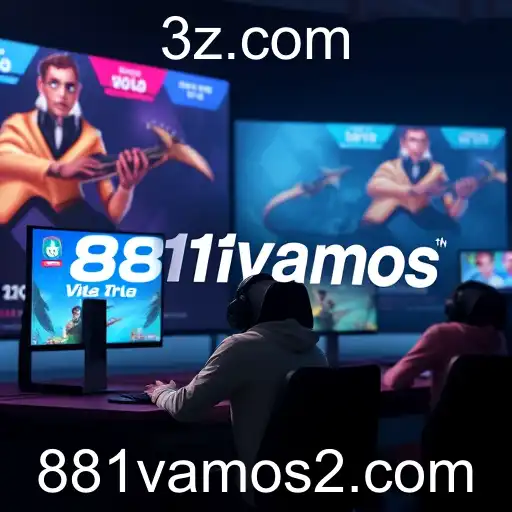 Tendências de Jogos em 2026: O Papel Crescente da Plataforma 881vamos